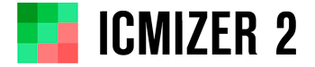ICMIZER 2 logo