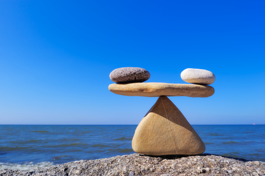 equilibrium in real life